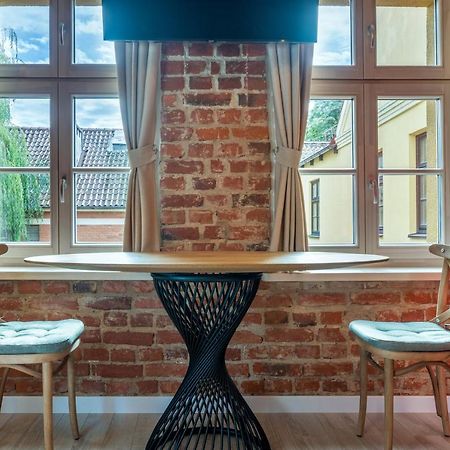 شقة Klaipeda Old Town Unique المظهر الخارجي الصورة