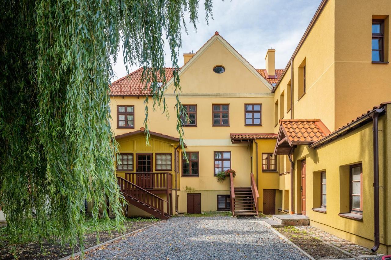 شقة Klaipeda Old Town Unique المظهر الخارجي الصورة